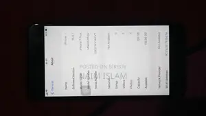 Apple iPhone 7 Plus . (ব্যবহৃত)