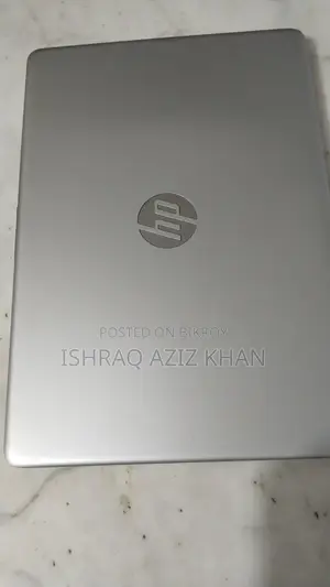 Used Running Laptop