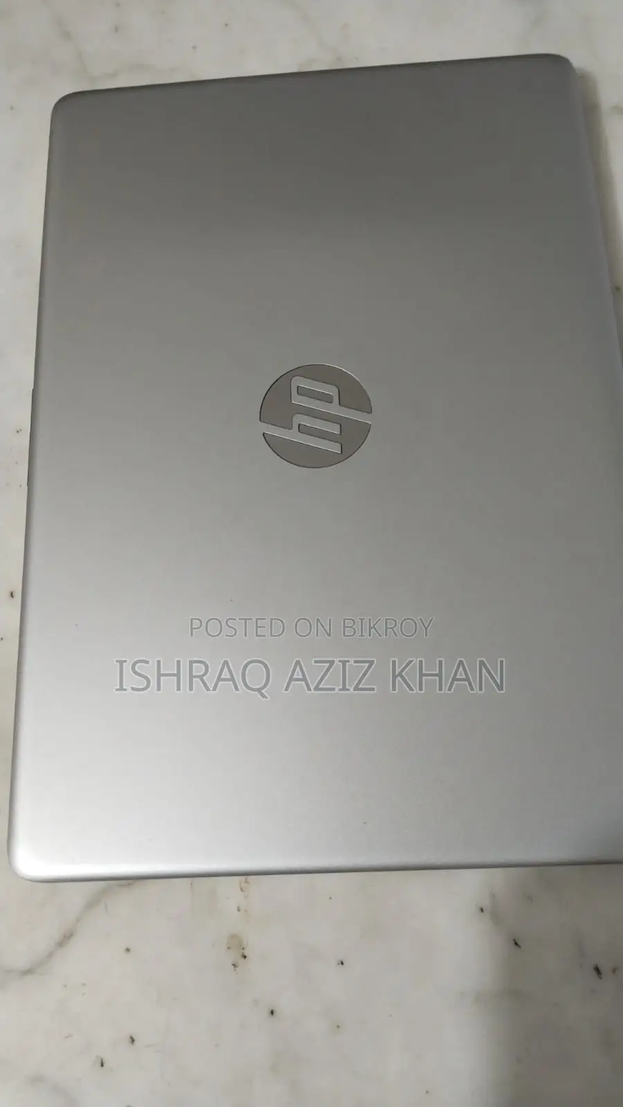 Used Running Laptop