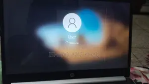 Used Running Laptop