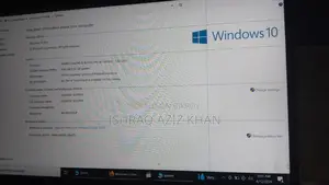 Used Running Laptop