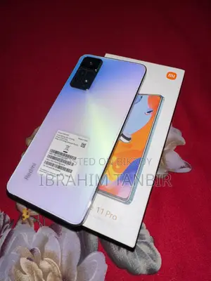 Xiaomi Redmi Note 11 Pro 2022 (Used)