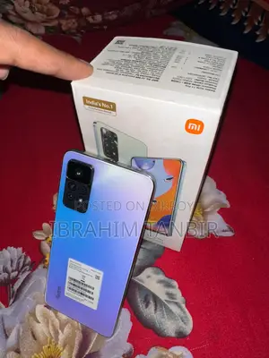 Xiaomi Redmi Note 11 Pro 2022 (Used)
