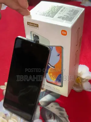 Xiaomi Redmi Note 11 Pro 2022 (Used)