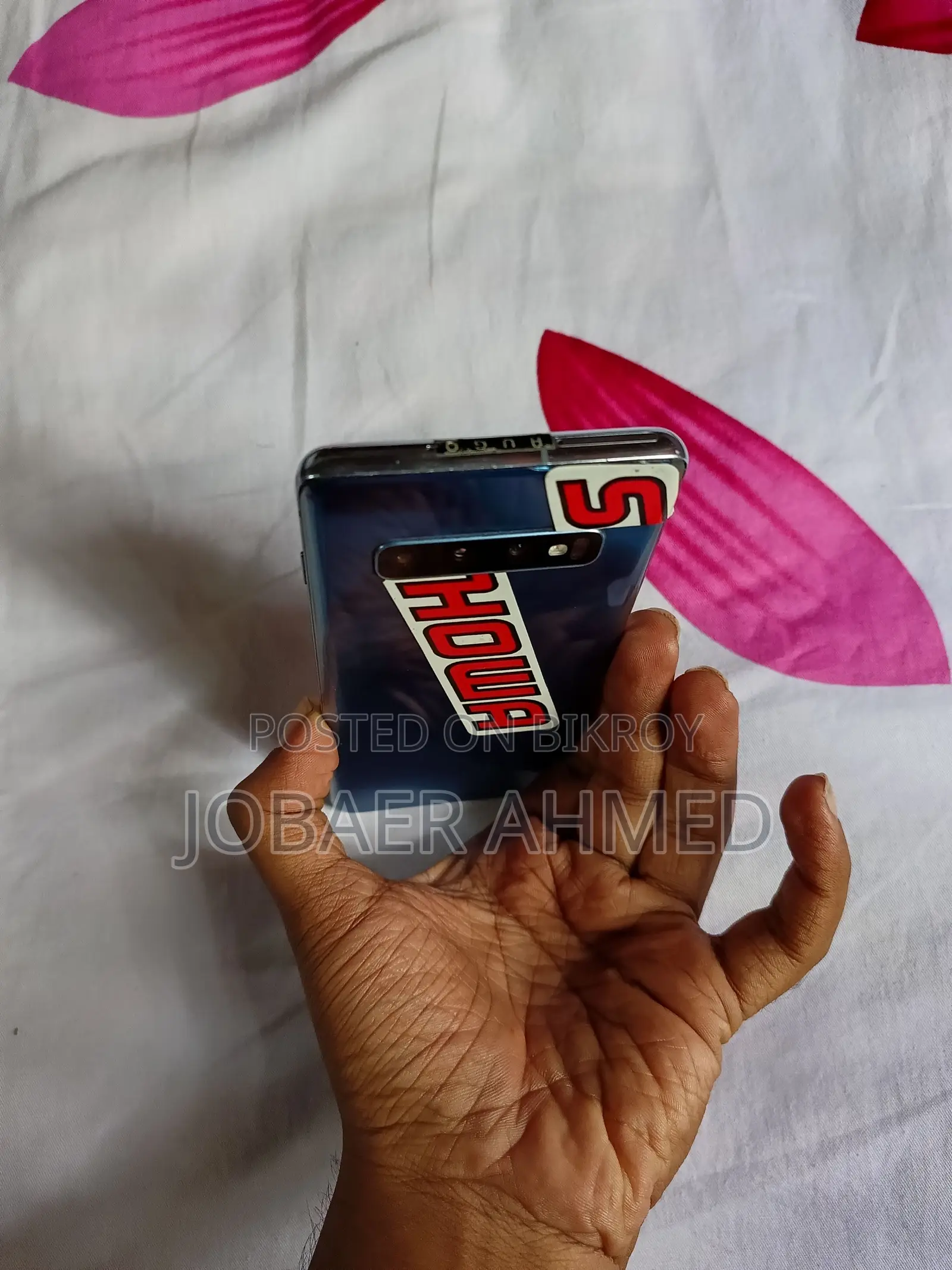 Samsung Galaxy S10 (Used)