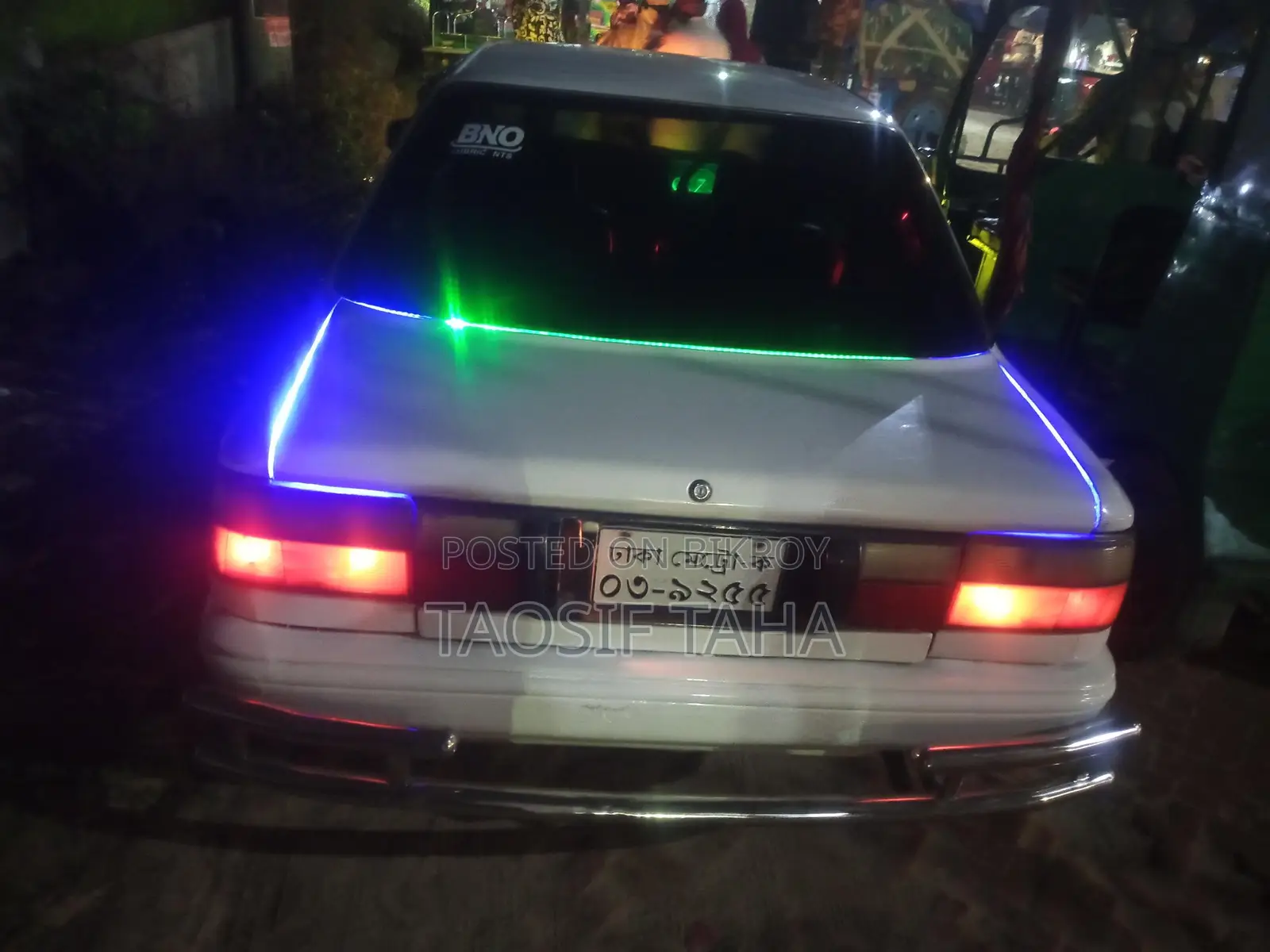 Toyota Corolla 1989