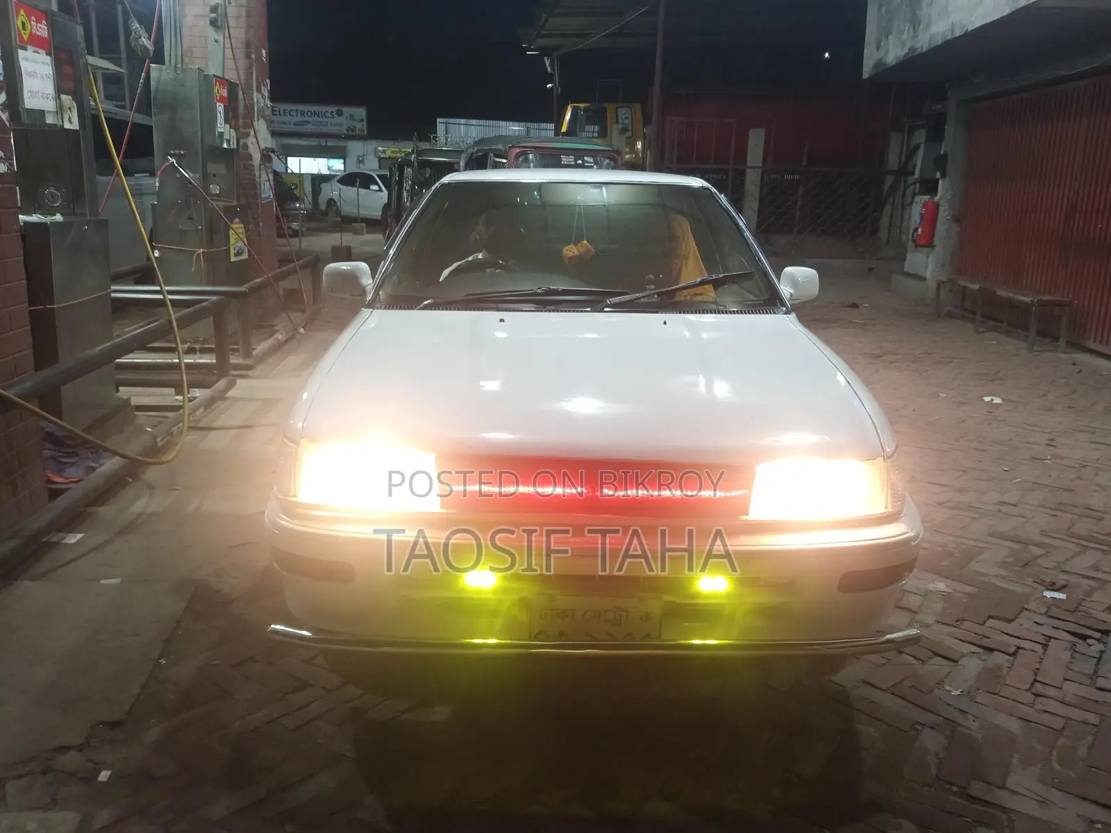 Toyota Corolla 1989