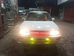 Toyota Corolla 1989