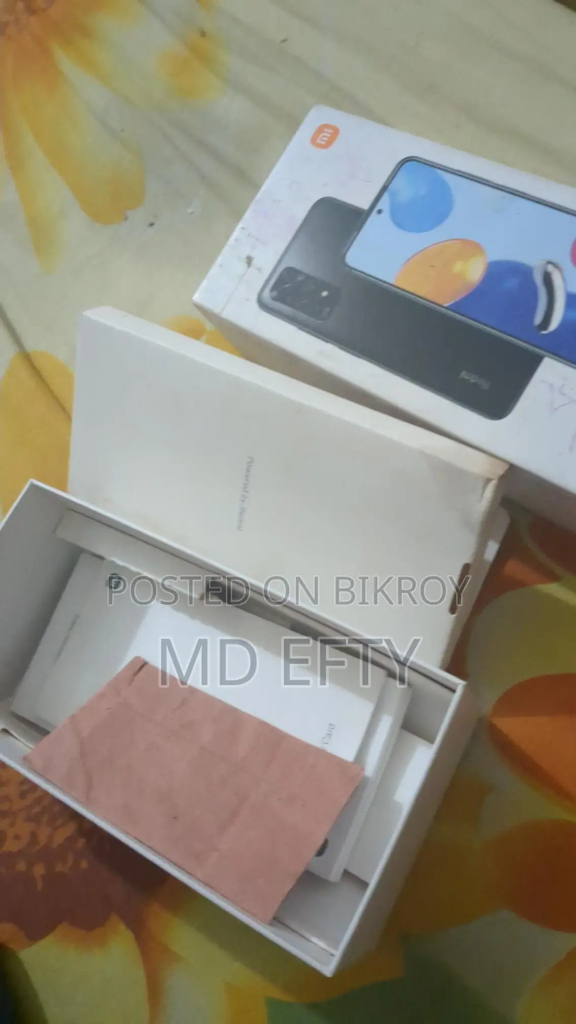 Xiaomi Redmi Note 11 (Used)
