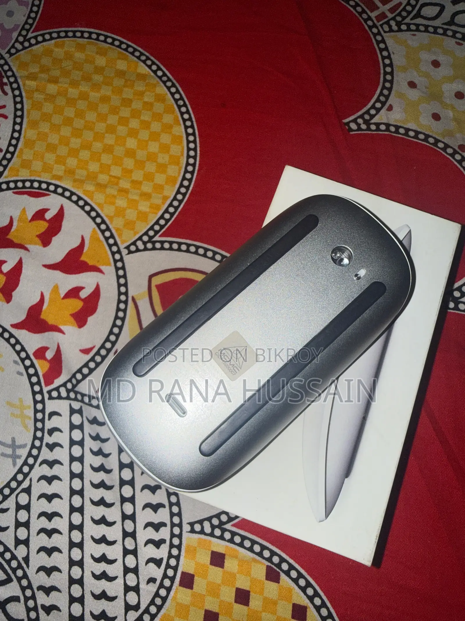 Apple Magic Mouse