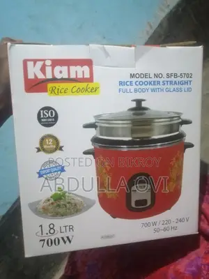 Rice Cooker for Sale