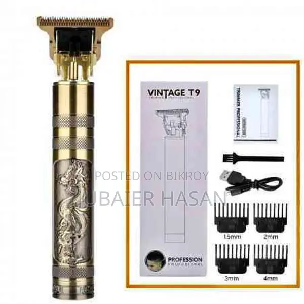 Vintage T9 Professional Trimmer