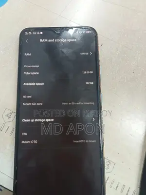 Vivo Y17 (Used)