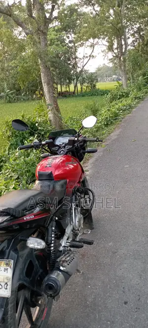 Bajaj Pulsar 150 . 2013