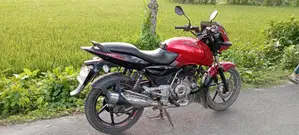 Bajaj Pulsar 150 . 2013