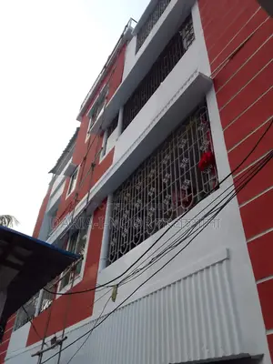 Four-story house for sale on nearly 3 katha of land in Khilgaon Riazbagh.