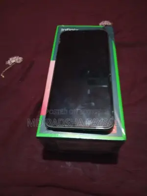 Infinix Hot 60 Pro Plus 8/128 (Used)