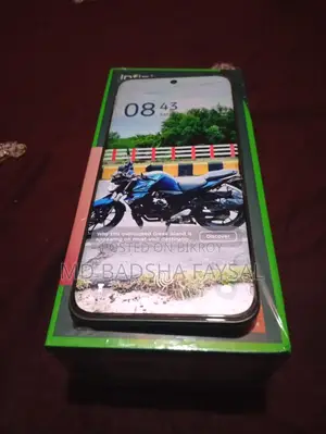 Infinix Hot 60 Pro Plus 8/128 (Used)