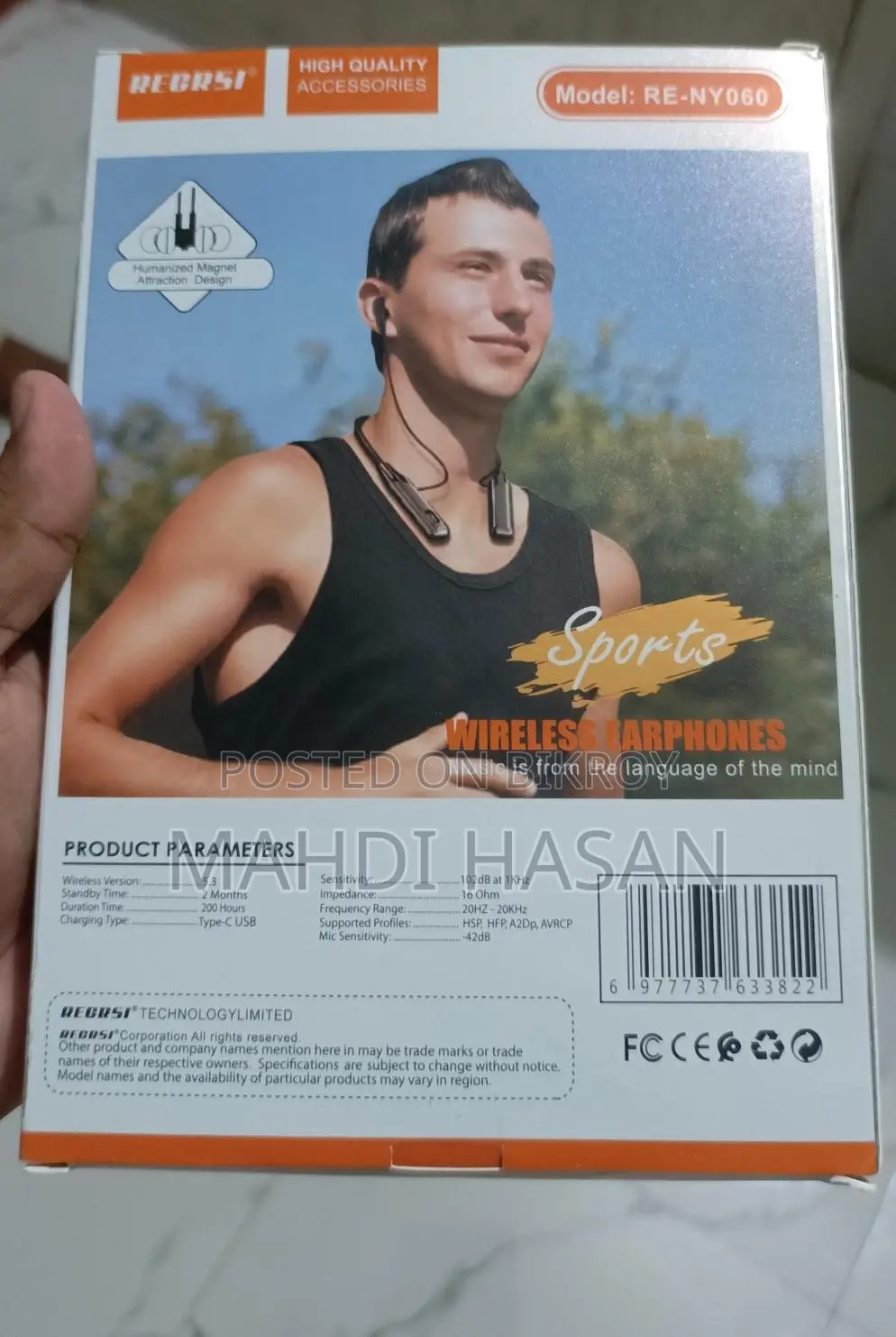 Earphones for Sale