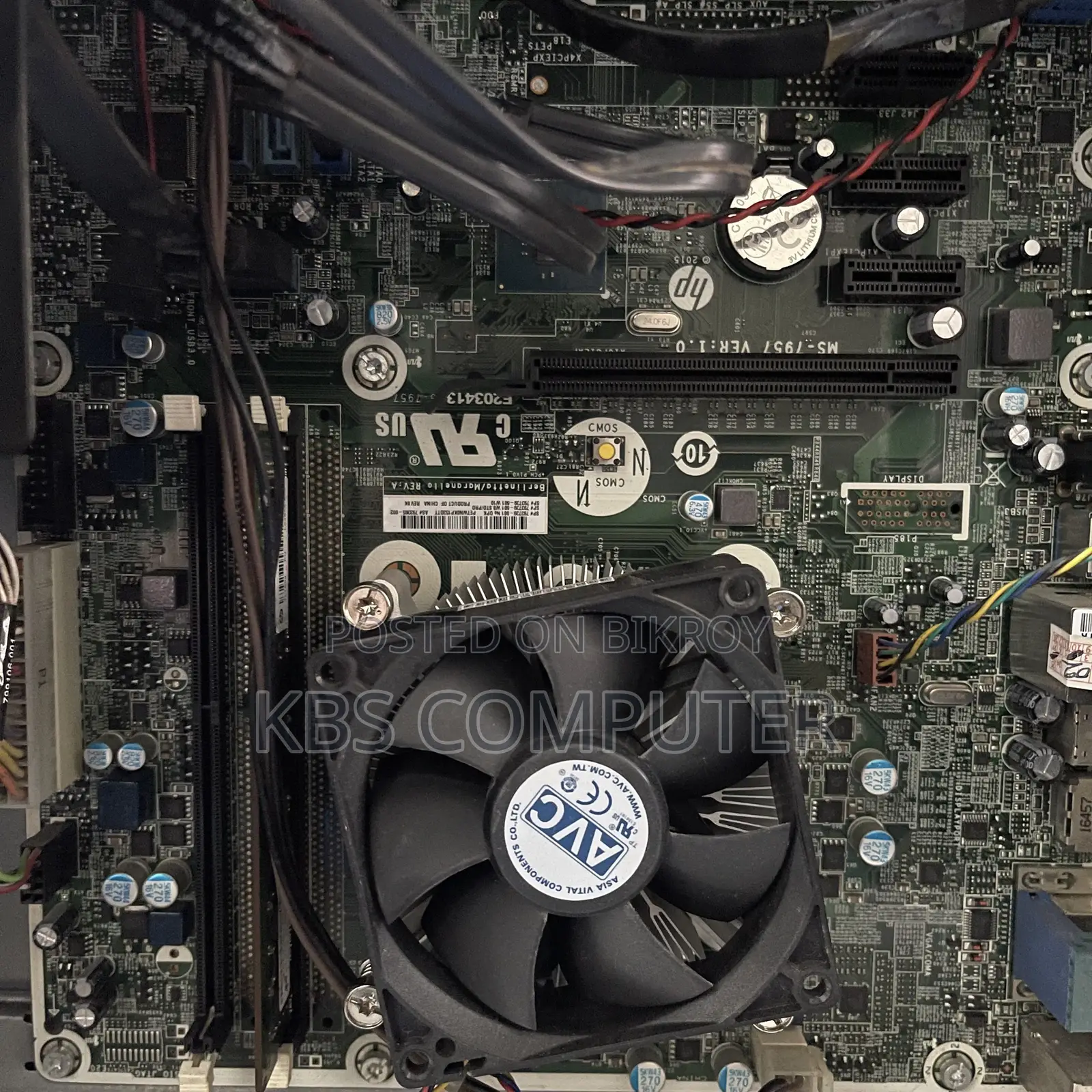 Core i5 6th Gen Brand PC 1TB HDD