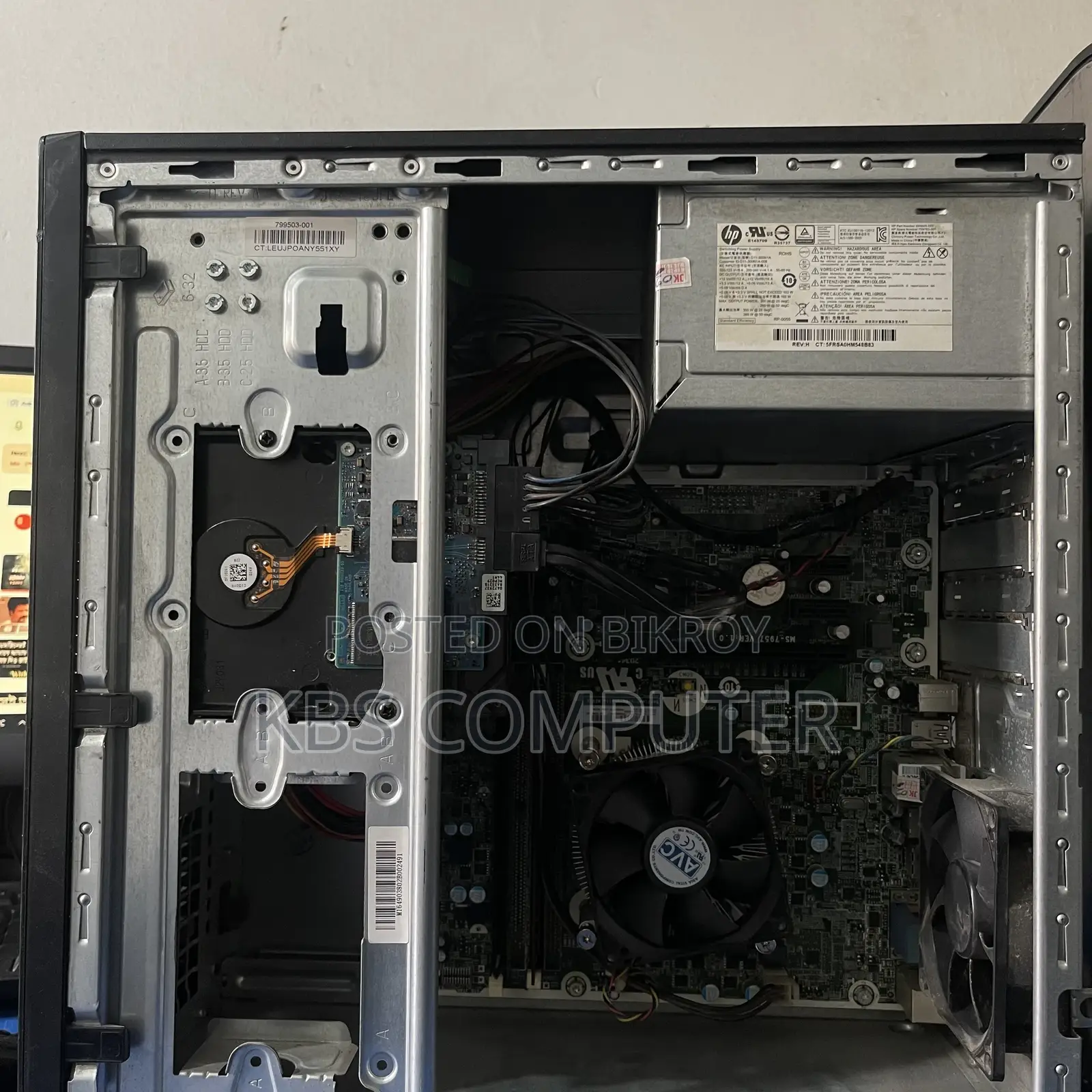 Core i5 6th Gen Brand PC 1TB HDD