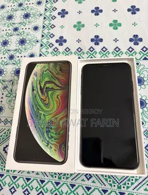 Apple iPhone XS Max 64GB (Used)