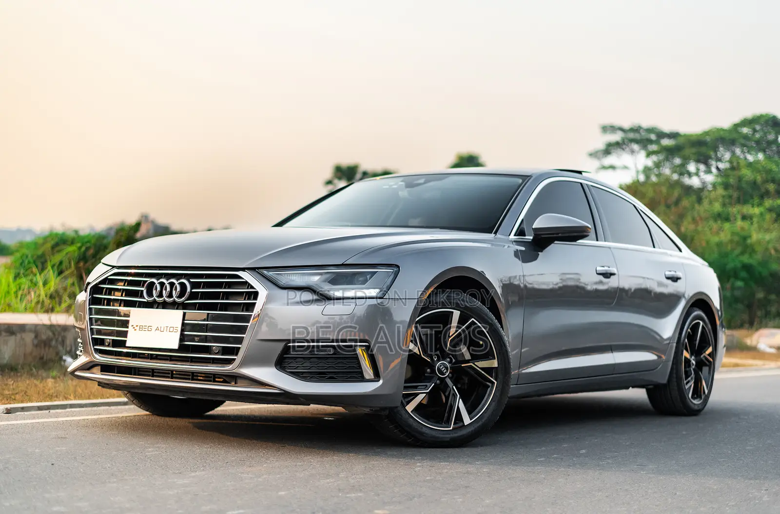 Audi A6 40 TFSI 2019
