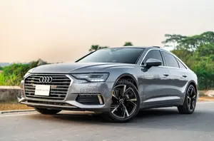 Audi A6 40 TFSI 2019