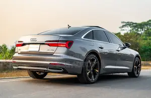 Audi A6 40 TFSI 2019