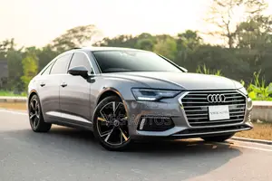 Audi A6 40 TFSI 2019