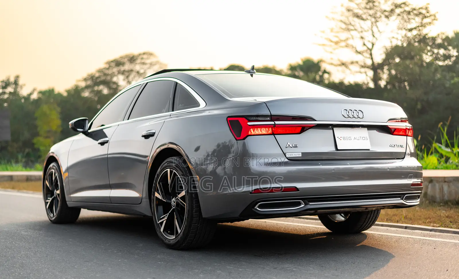 Audi A6 40 TFSI 2019
