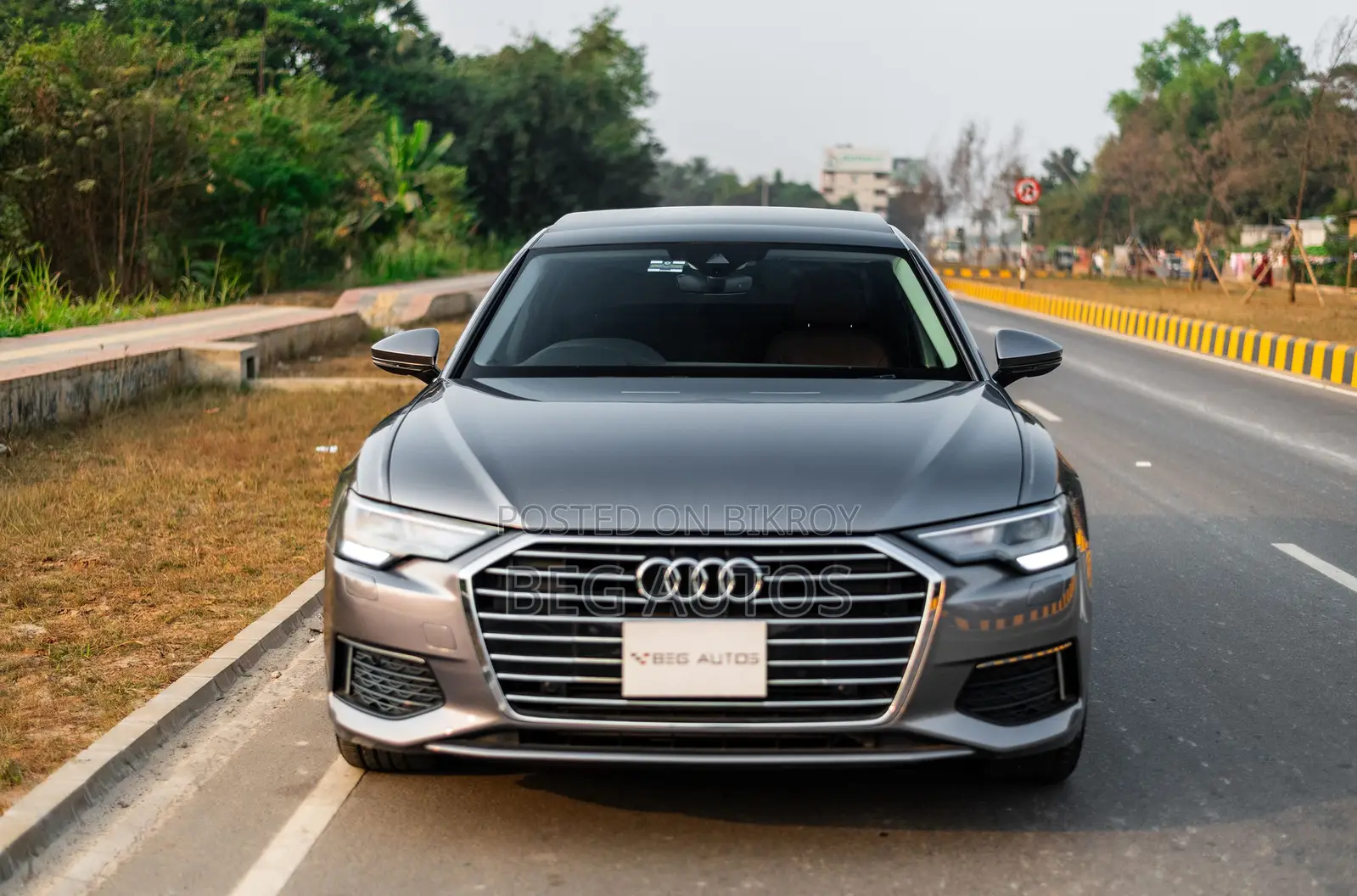 Audi A6 40 TFSI 2019