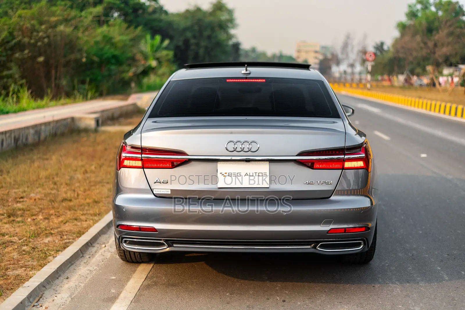 Audi A6 40 TFSI 2019