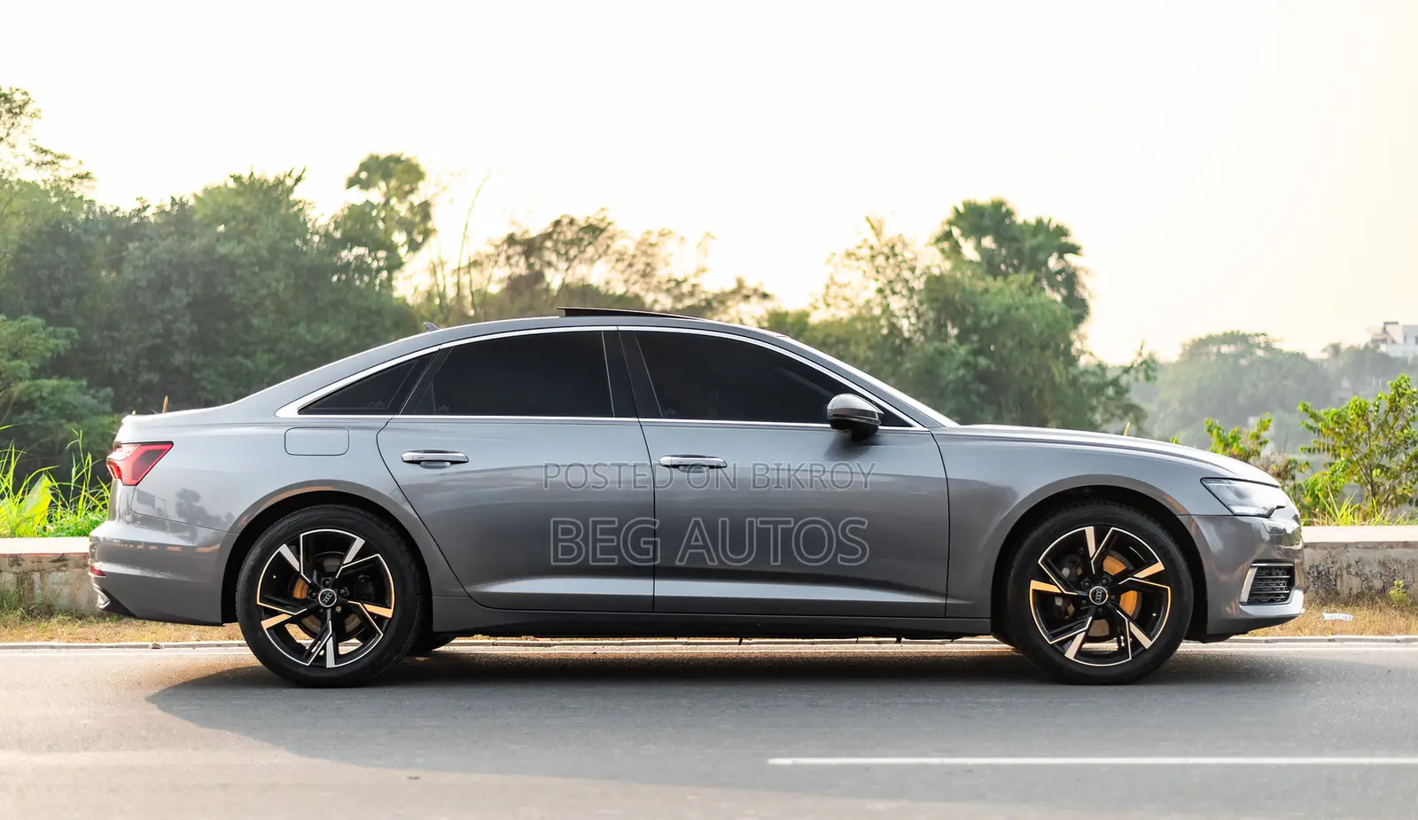 Audi A6 40 TFSI 2019