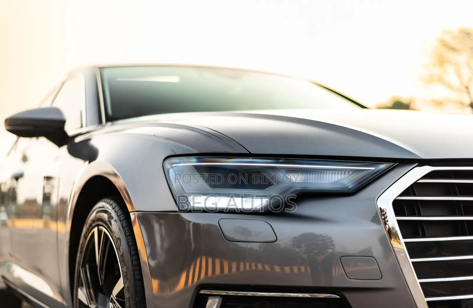 Audi A6 40 TFSI 2019