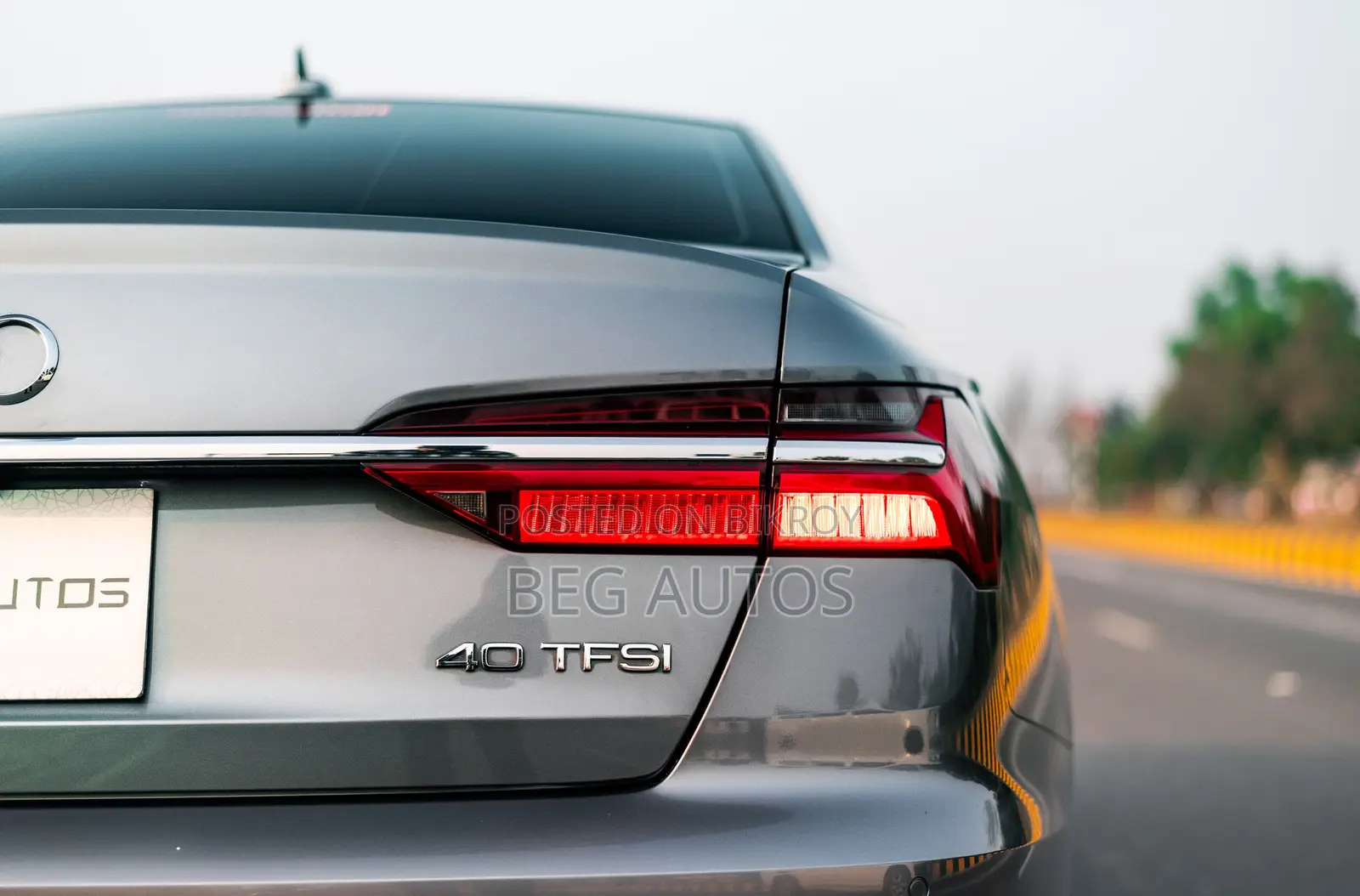 Audi A6 40 TFSI 2019
