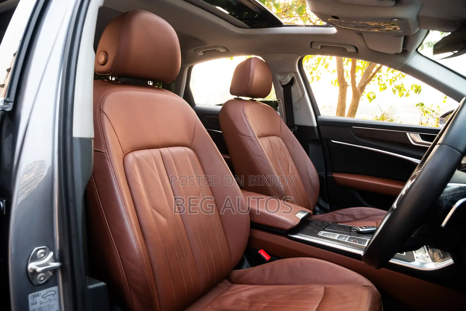 Audi A6 40 TFSI 2019