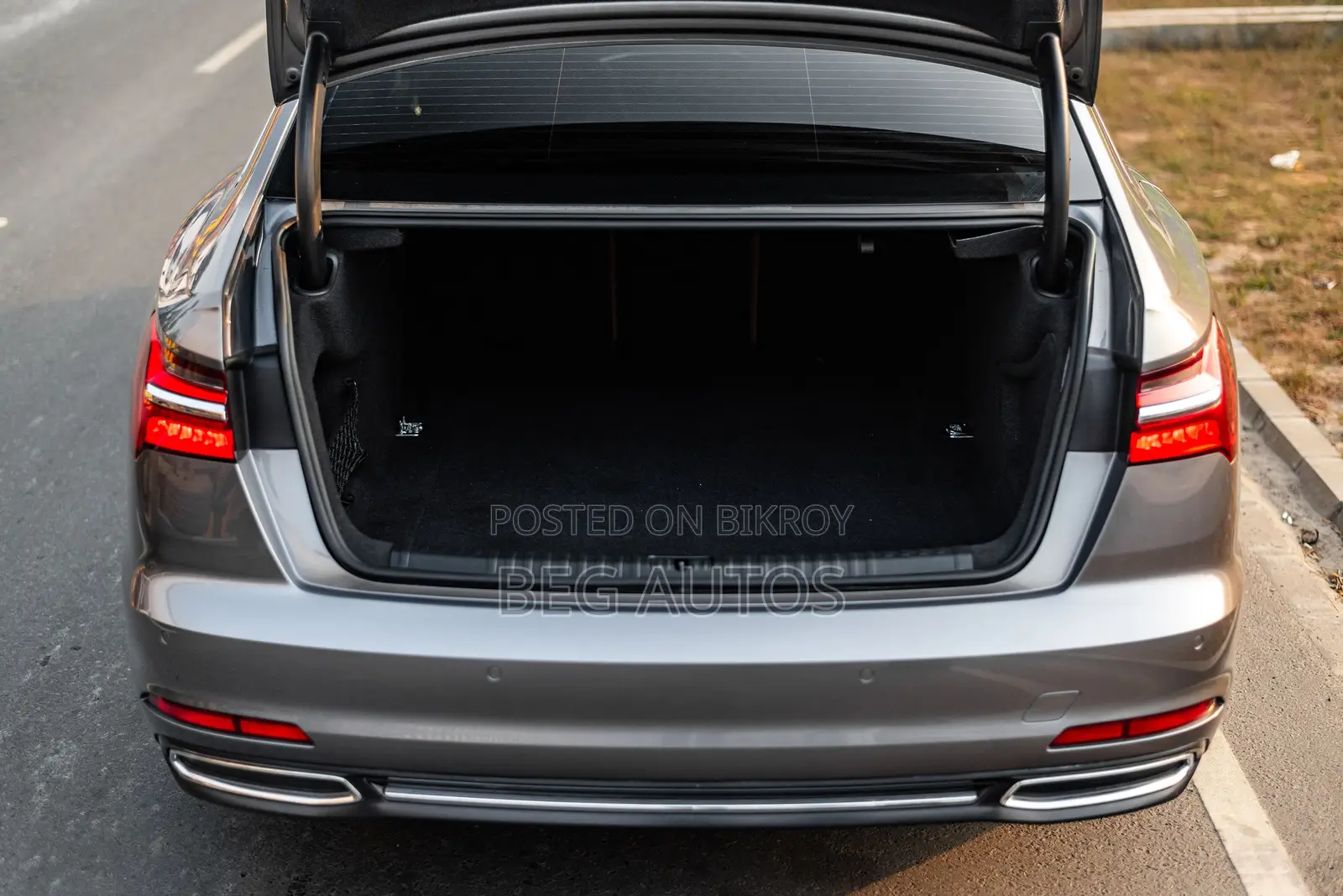 Audi A6 40 TFSI 2019
