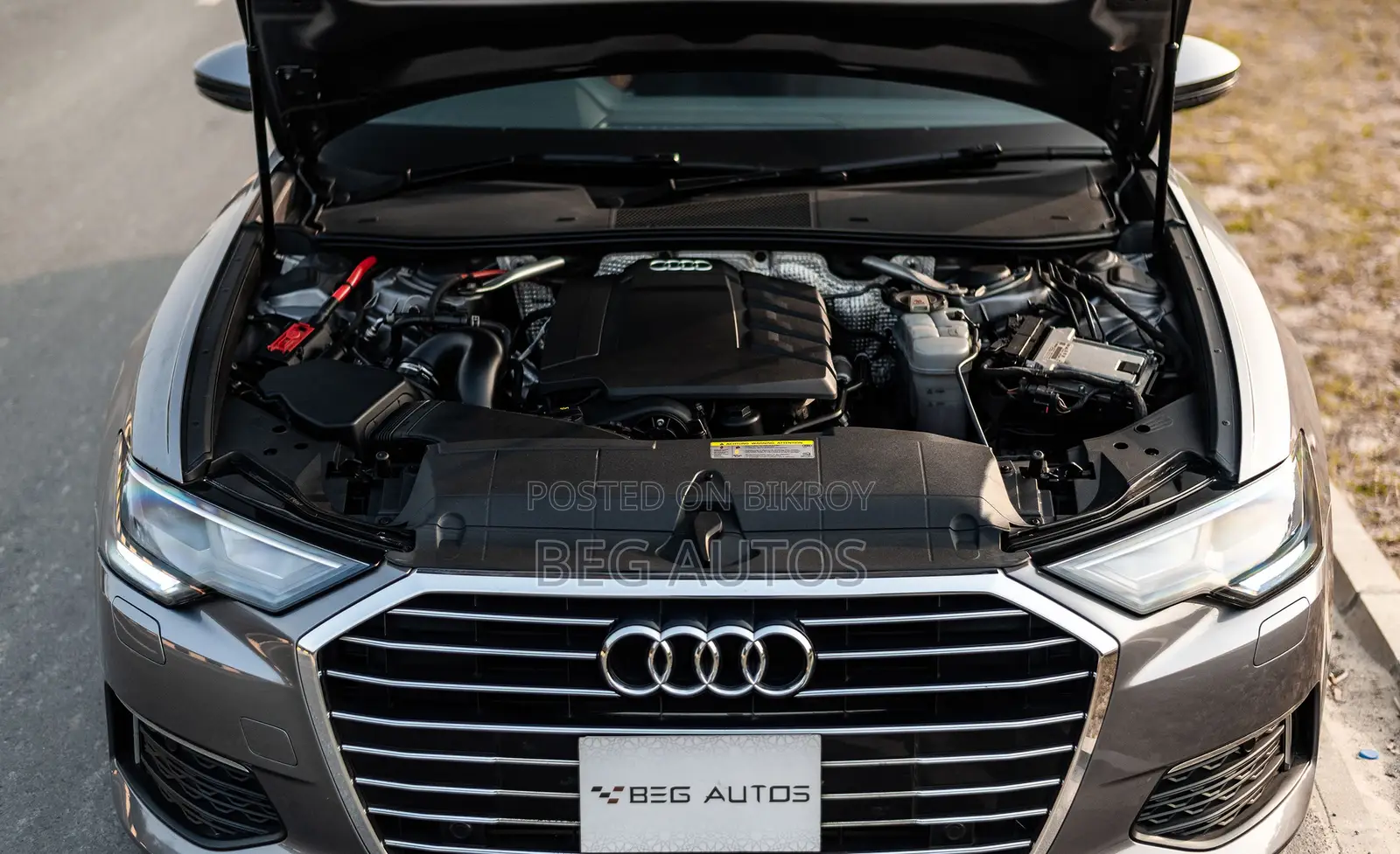 Audi A6 40 TFSI 2019