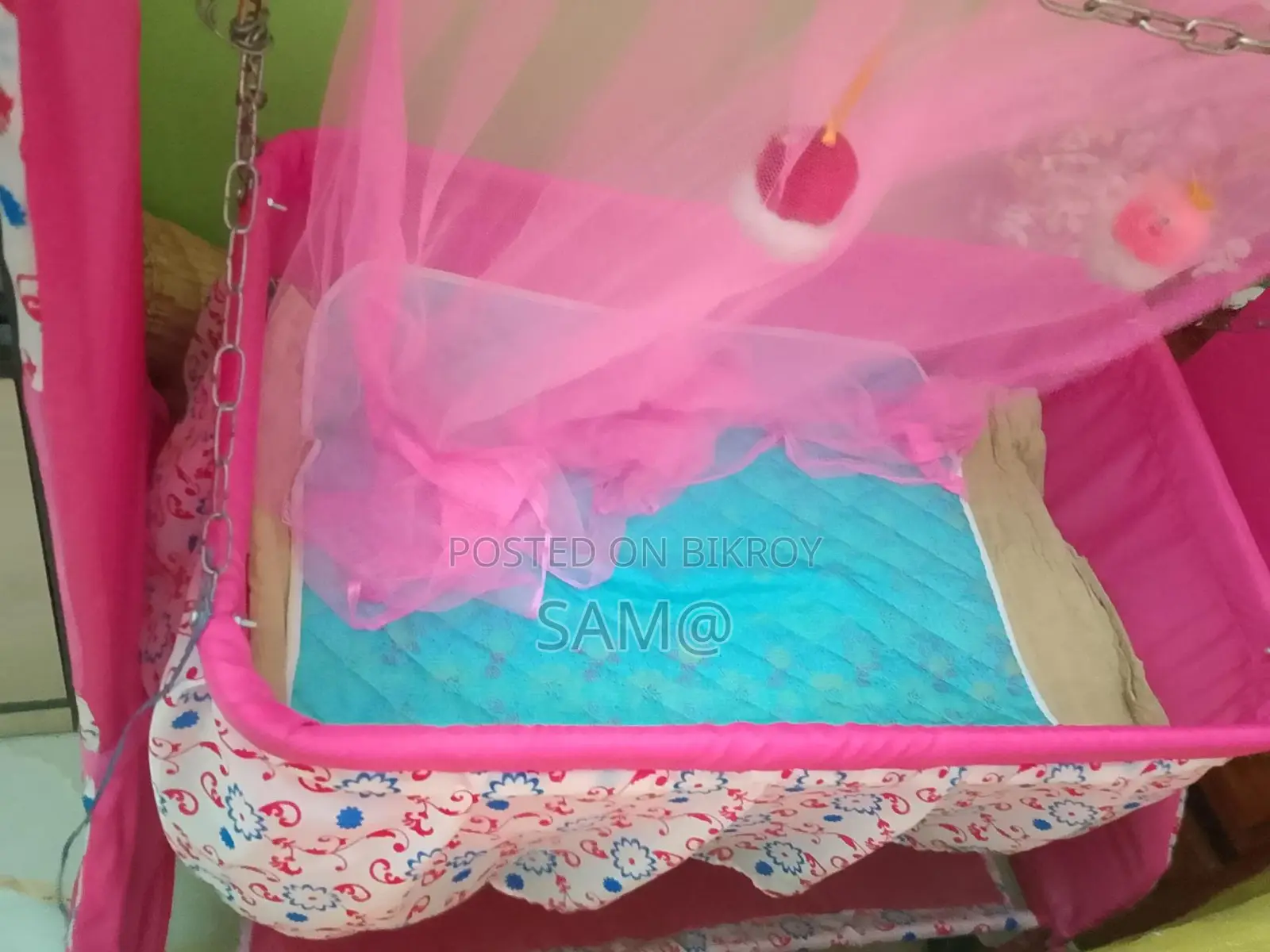 Baby Cradle - Dolna