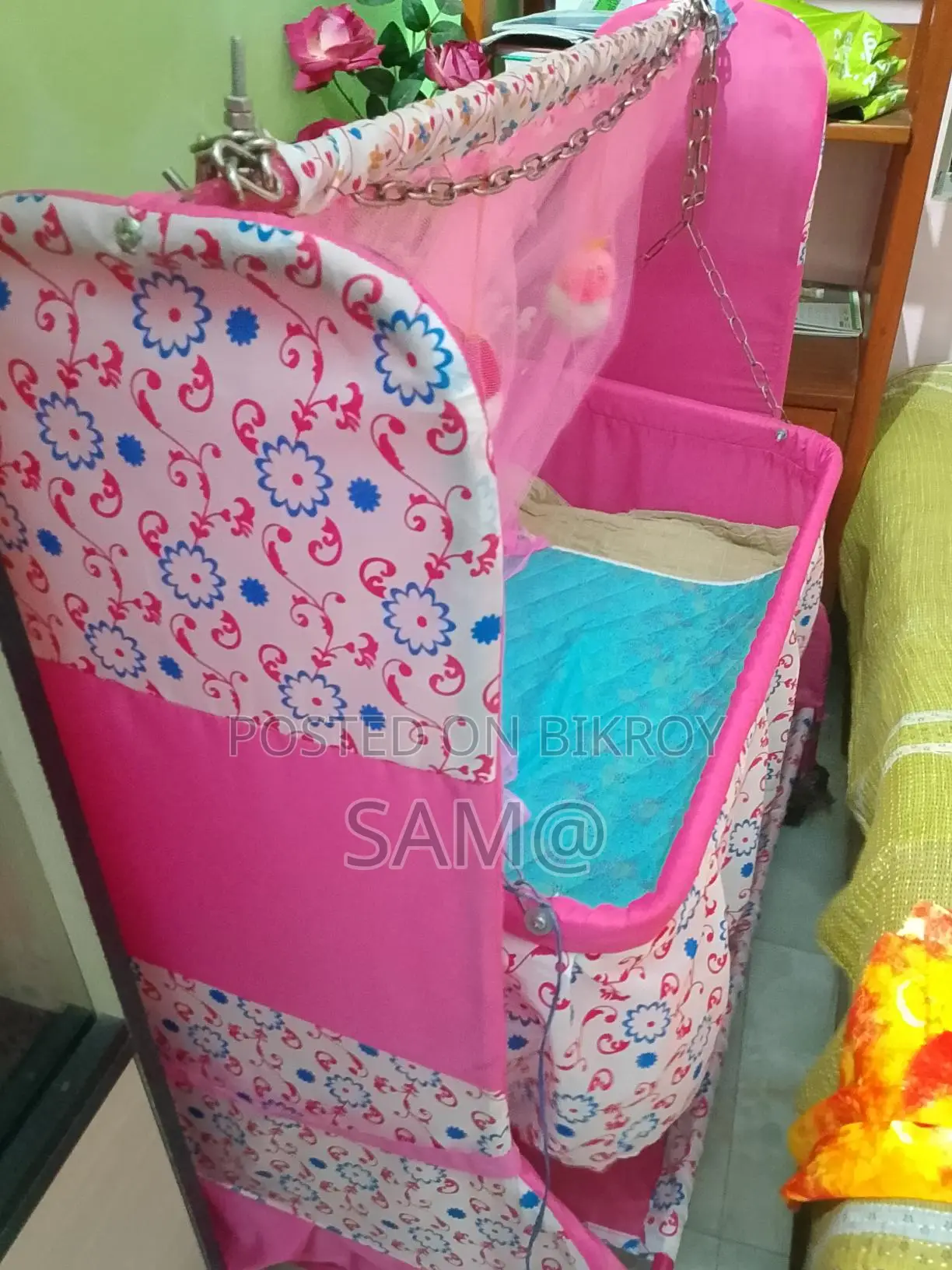 Baby Cradle - Dolna