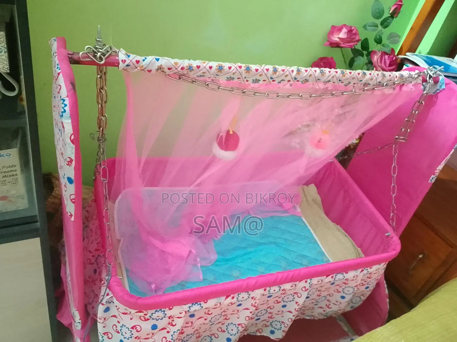 Baby Cradle - Dolna