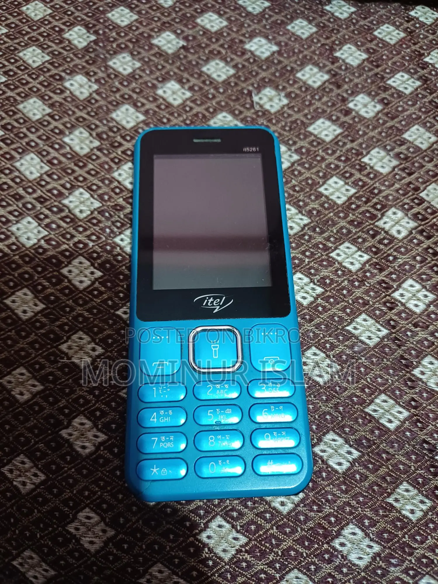 Itel It5261 Phone (Used)
