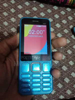 Itel It5261 Phone (Used)