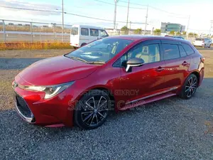 Toyota Corolla TOURING WXB 5POINT 2021