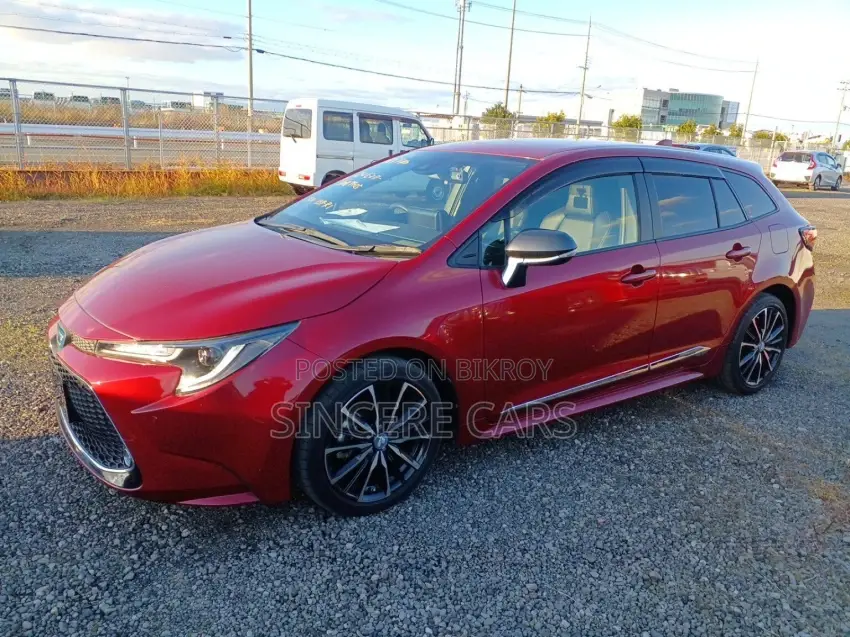Toyota Corolla TOURING WXB 5POINT 2021