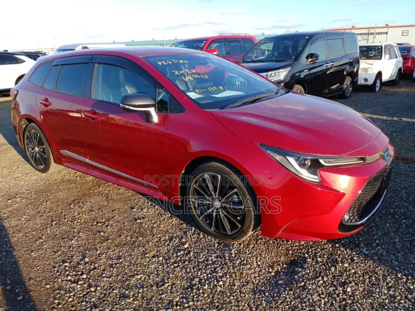 Toyota Corolla TOURING WXB 5POINT 2021