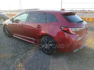 Toyota Corolla TOURING WXB 5POINT 2021