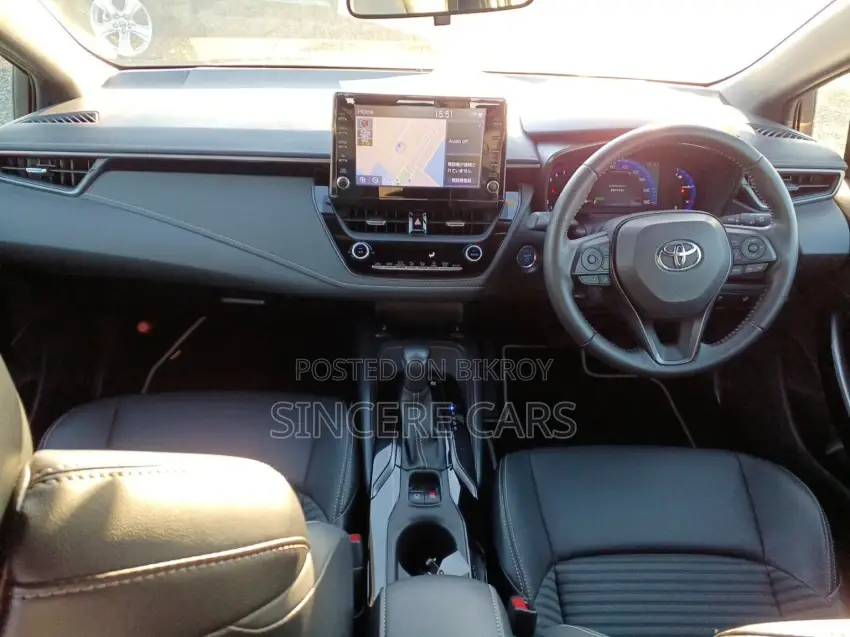 Toyota Corolla TOURING WXB 5POINT 2021