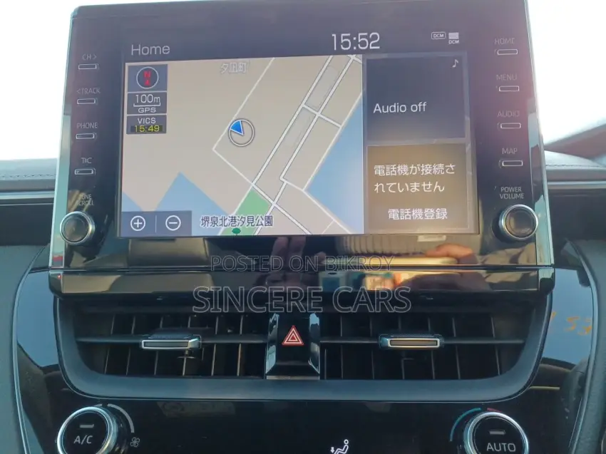 Toyota Corolla TOURING WXB 5POINT 2021